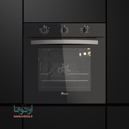 فر برقی و گازی بیمکث مدل MF0040E-G